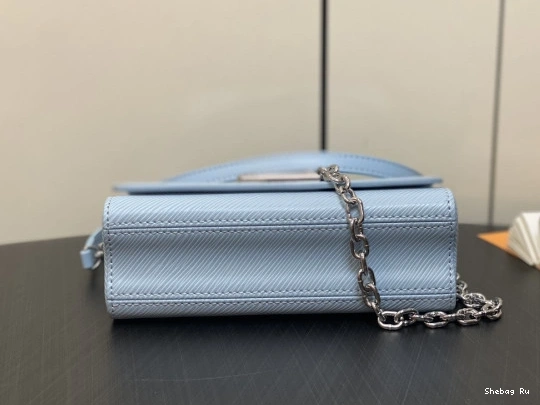 VUITTON TWIST-19*10.5*6.5cm LOUIS 0727